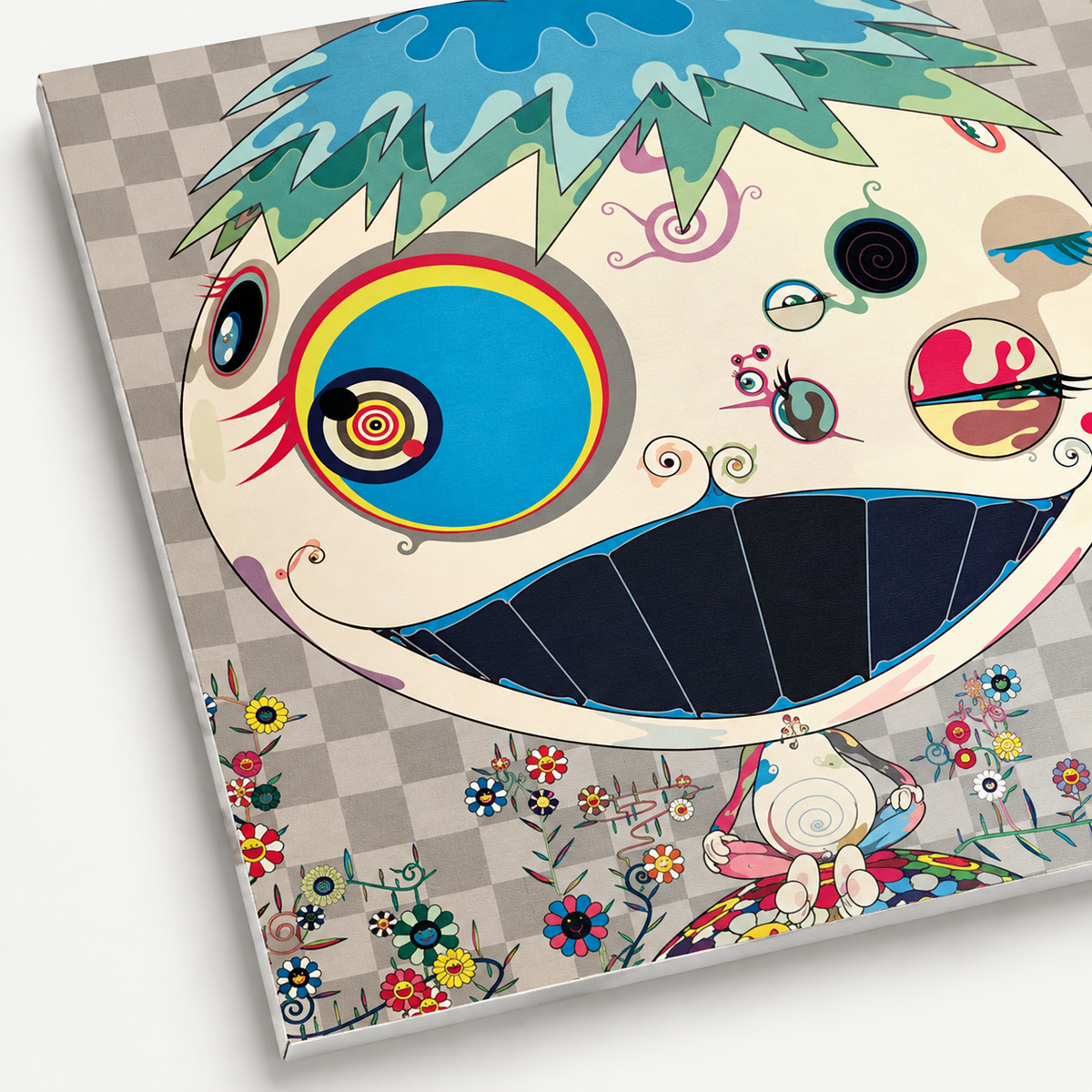 Takashi Murakami - Jellyfish