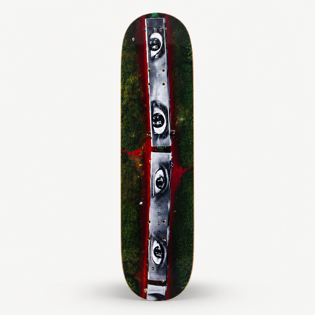 The Skateroom x JR - 28 Millimeter