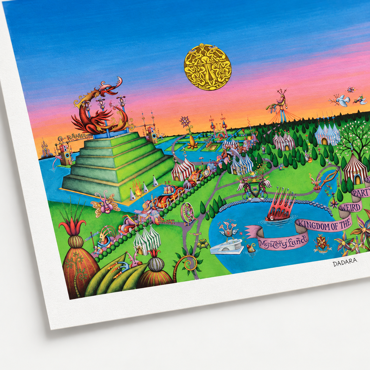 Dadara - Mystery Land
