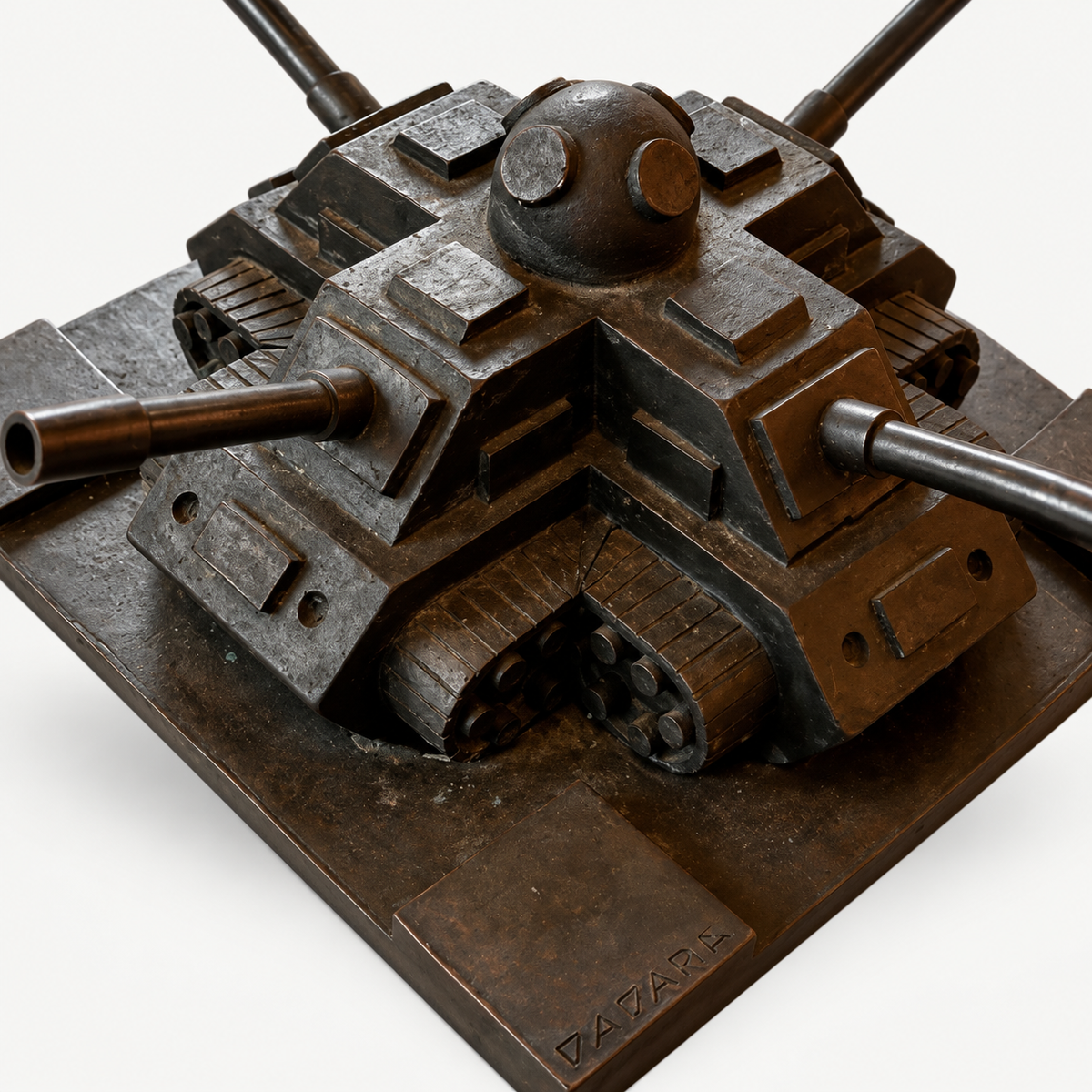 Dadara - Friedenspanzer