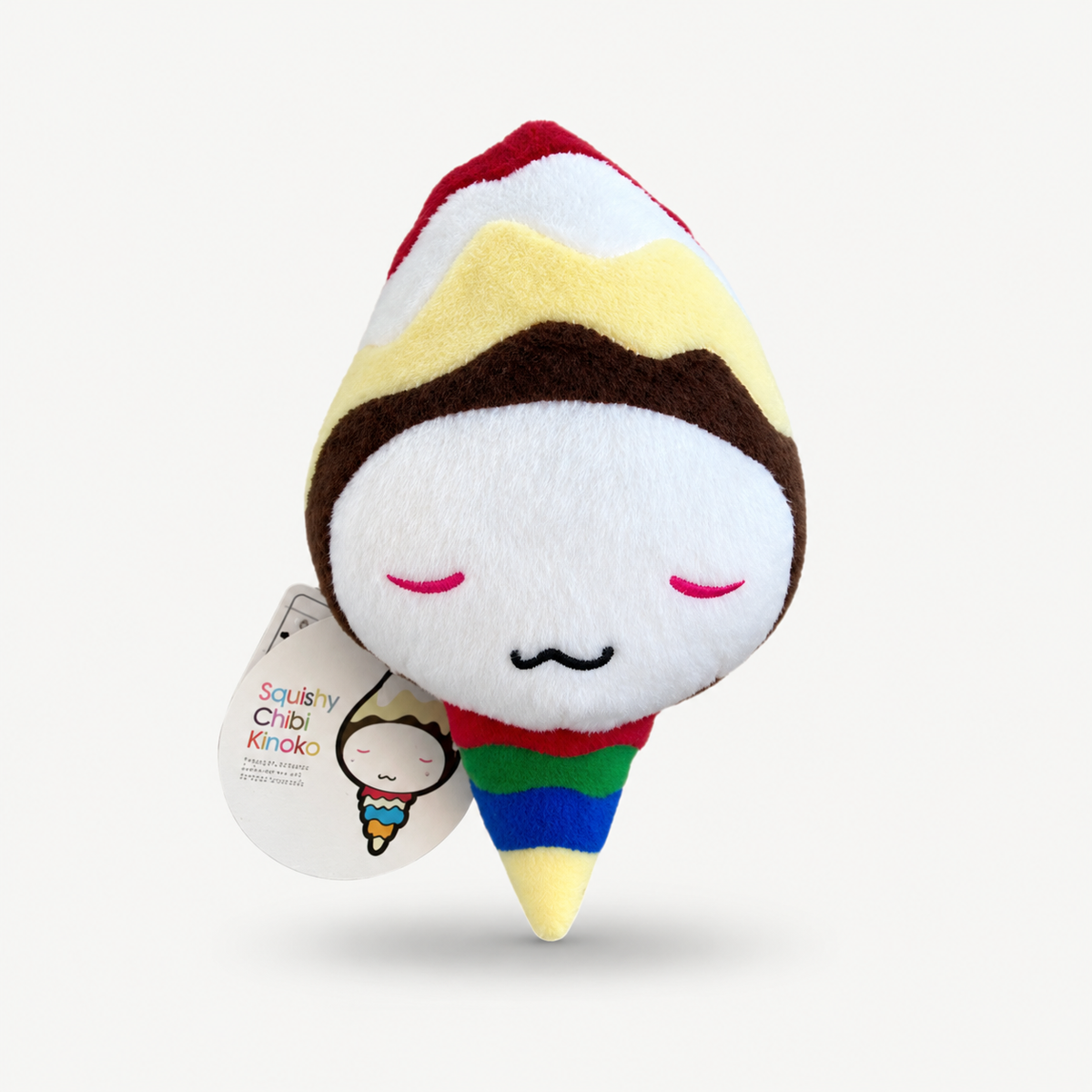 Takashi Murakami - Squishy Chibi Kinoko Plush