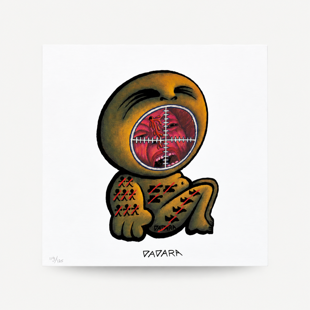 Dadara - Cible Bébé