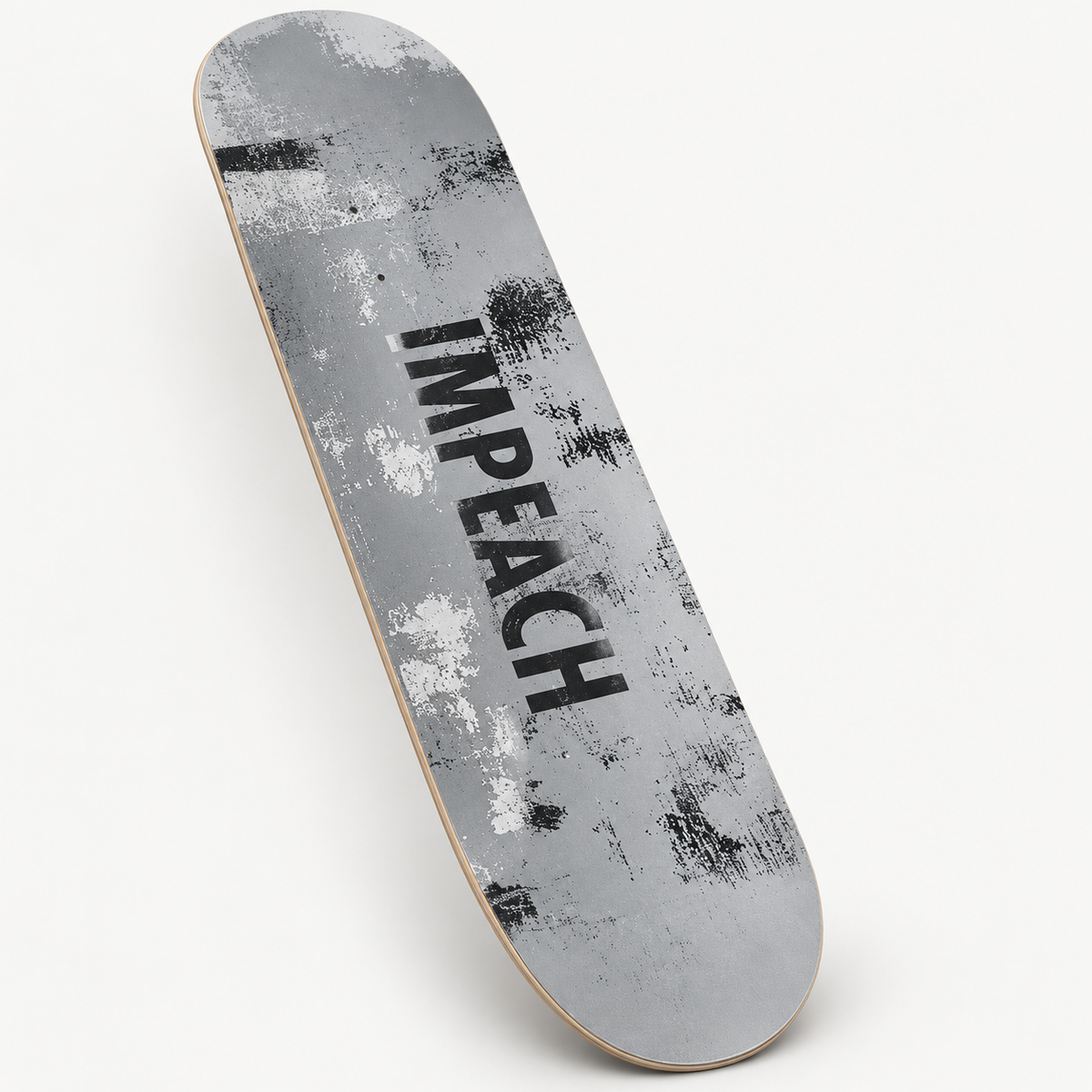 The Skateroom x Jenny Holzer – Impeach (Holz)