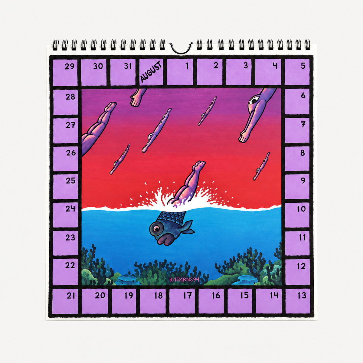 Dadara - Calendar