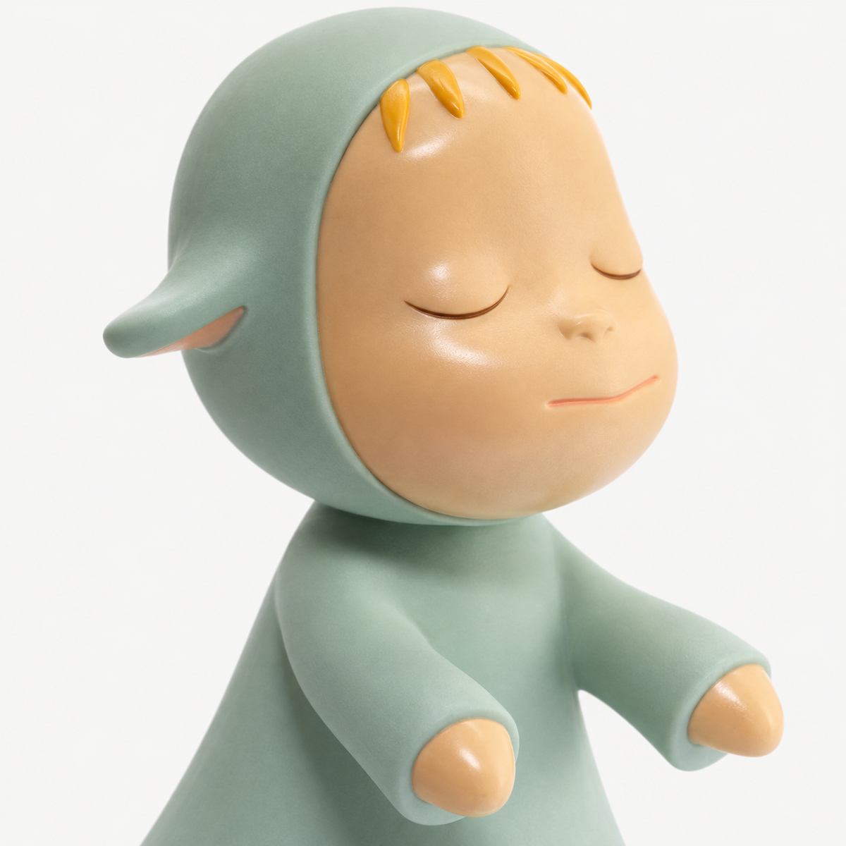 Yoshitomo Nara - The Little Wanderer