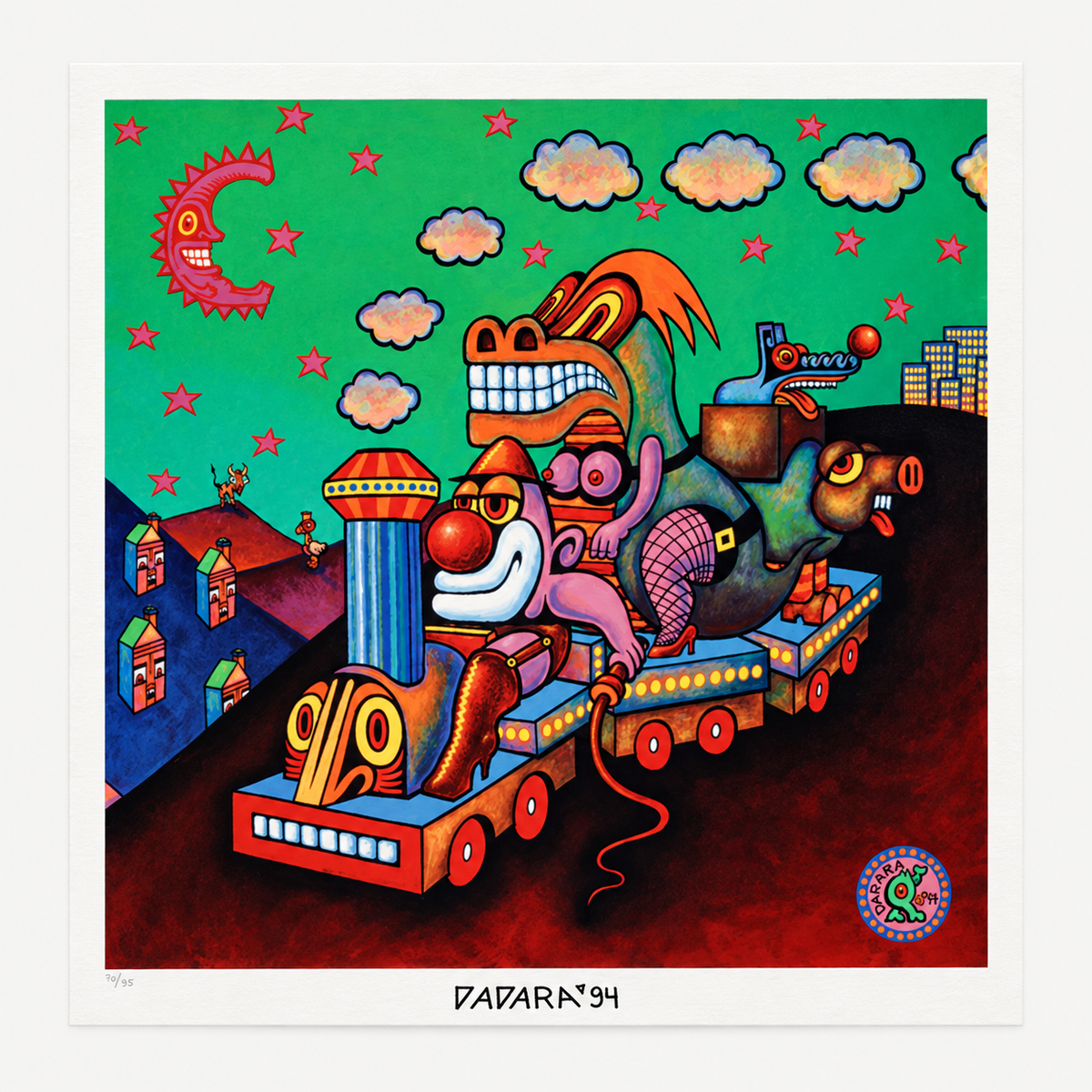 Dadara - Train