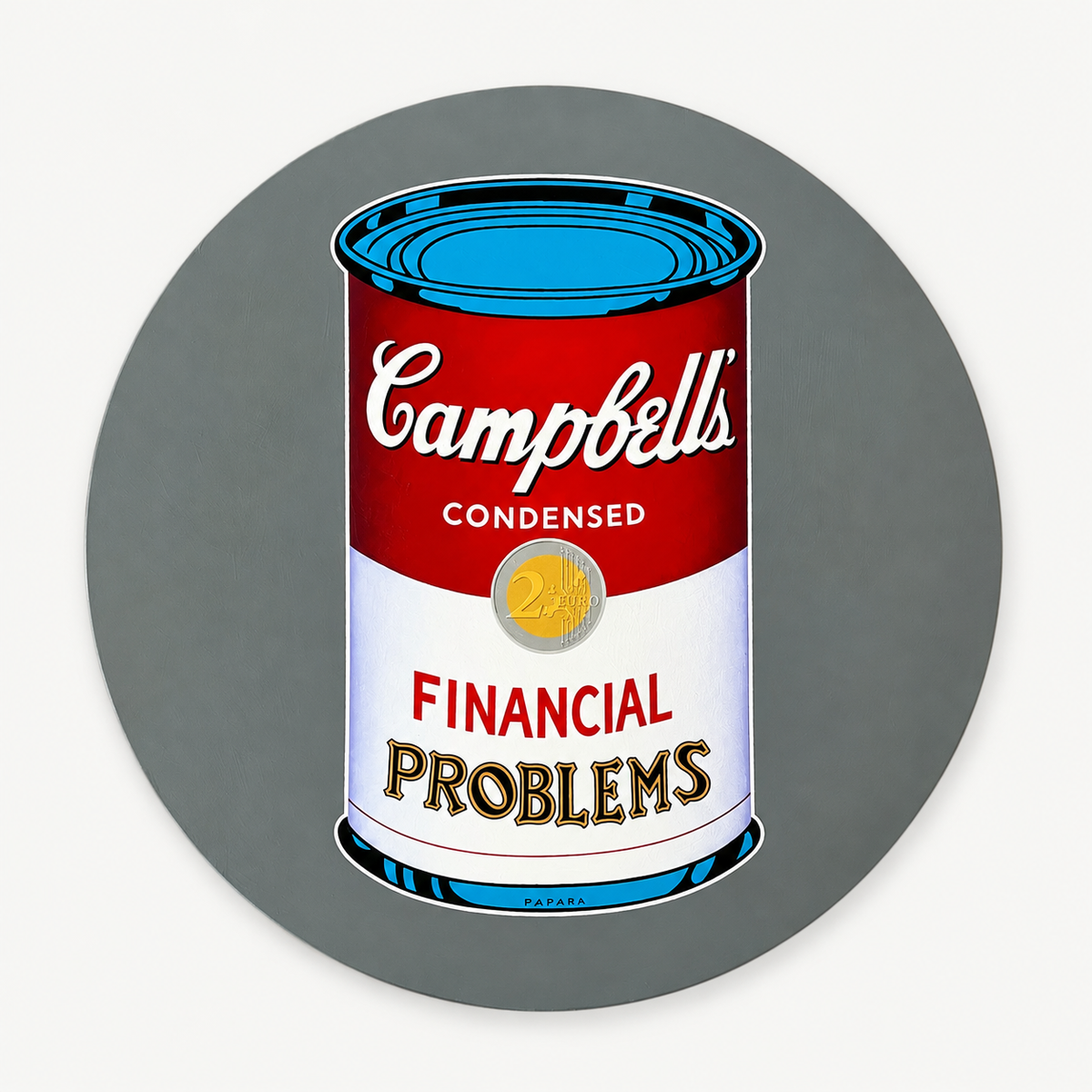 Dadara - Problèmes financiers