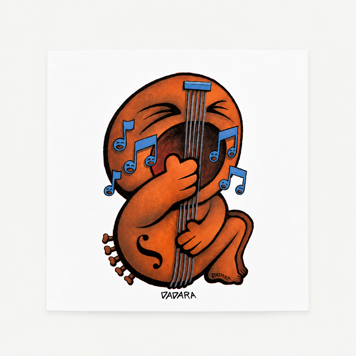 Dadara - Musique Bébé