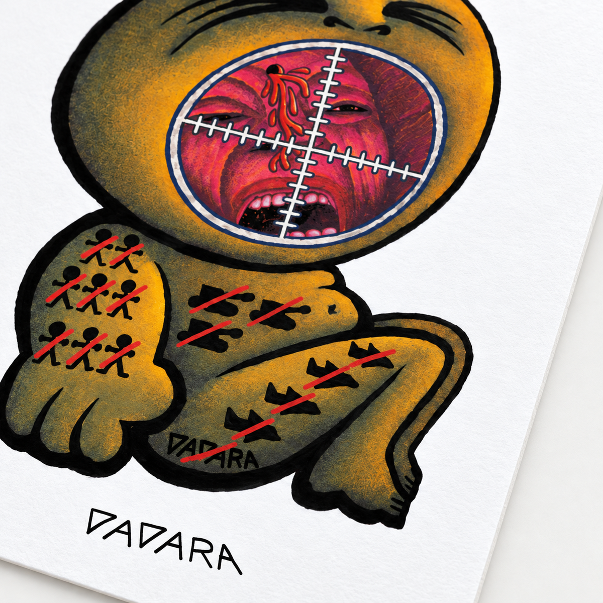 Dadara - Cible Bébé