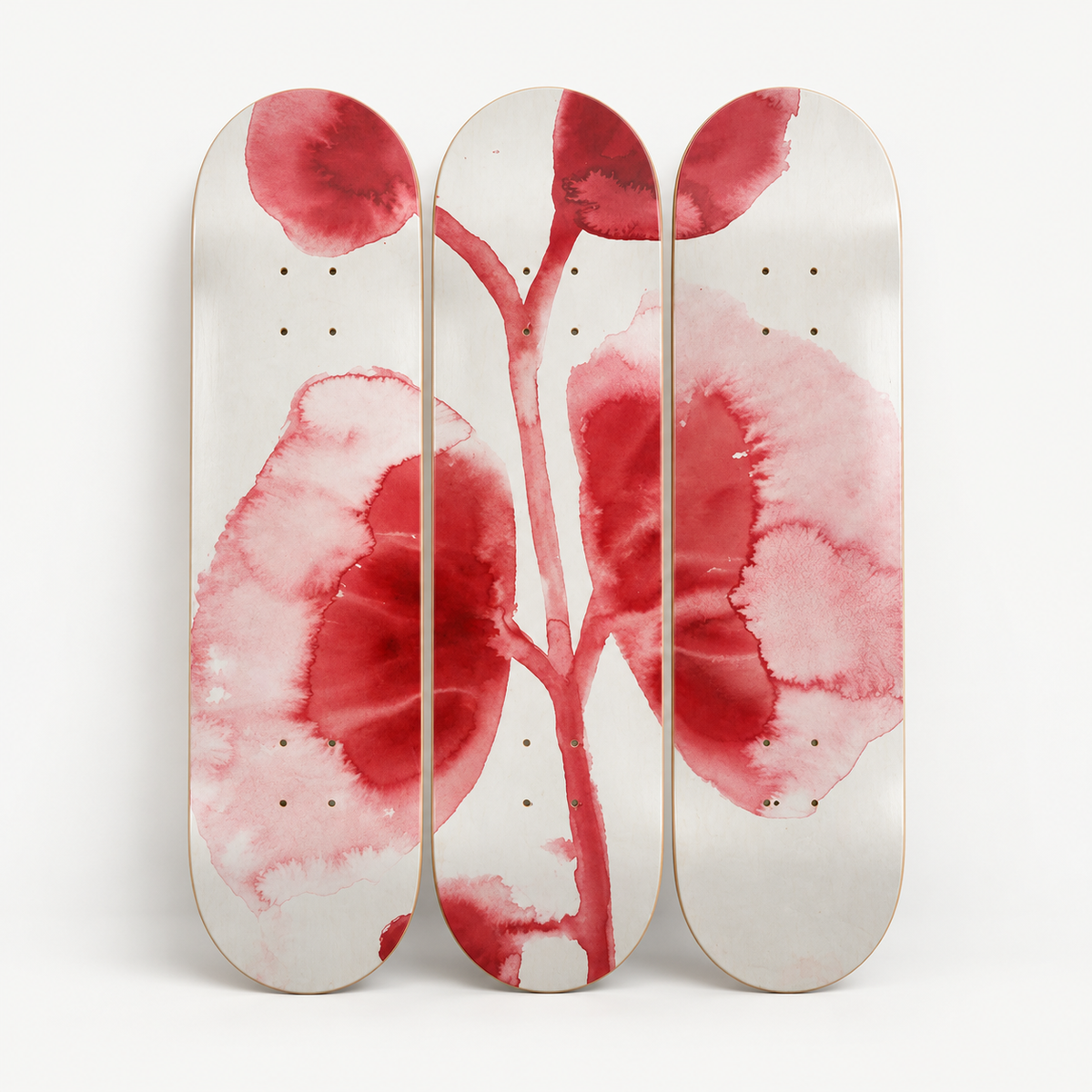Der Skateroom x Louise Bourgeois – Les Fleurs