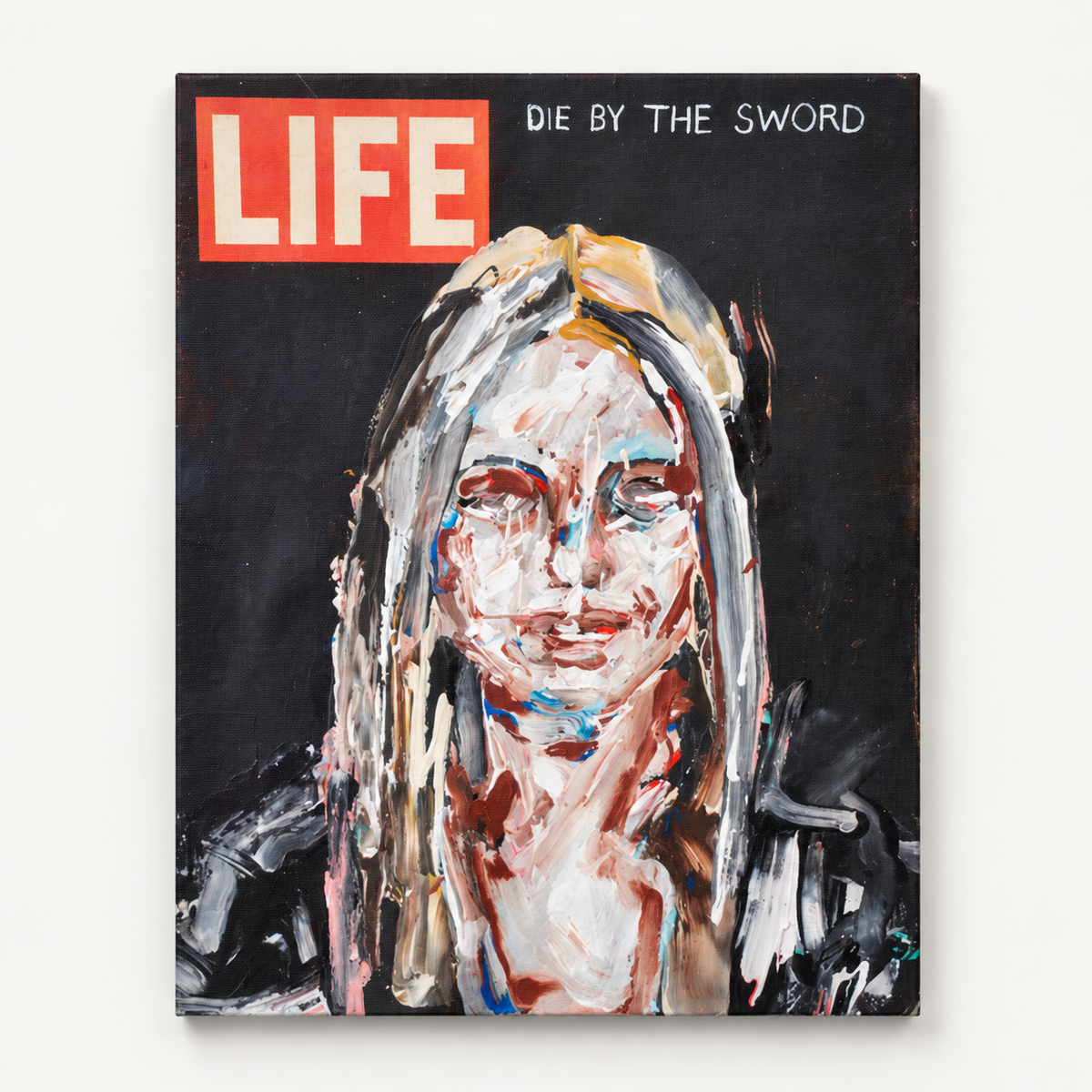 John Copeland - Life Magazine: Durch das Schwert sterben