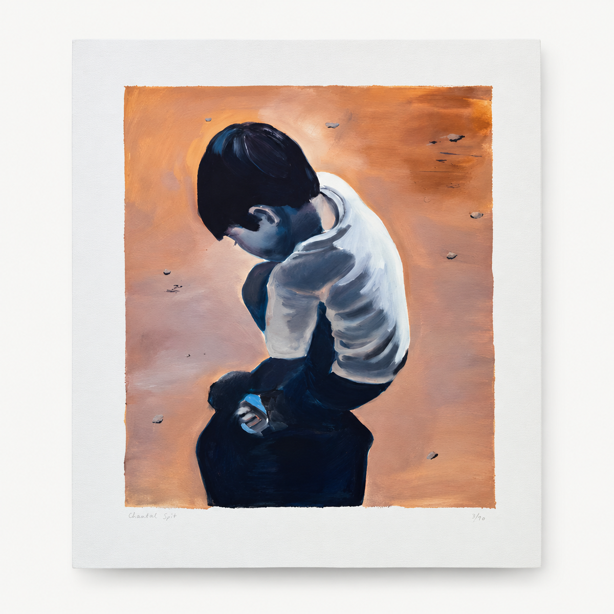 Chantal Spit - Untitled