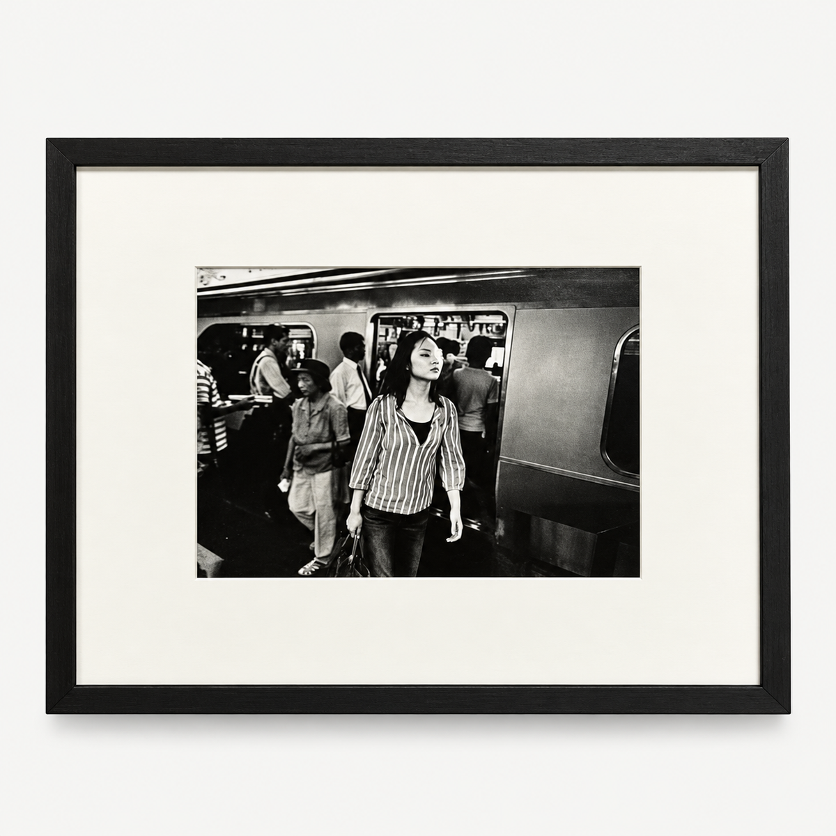 Daido Moriyama - Untitled, Tokyo Metro