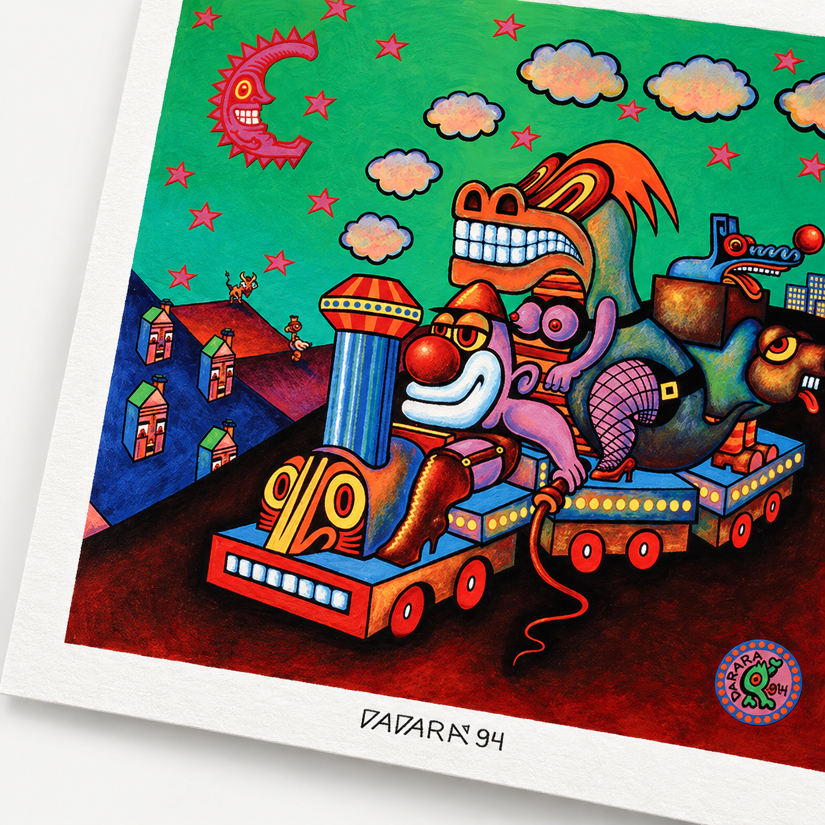 Dadara - Train