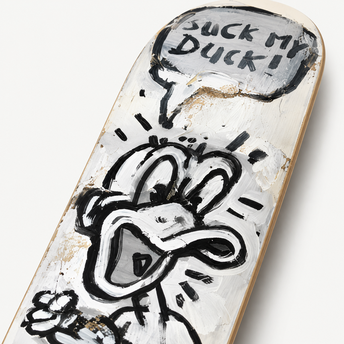 Peter Klashorst – Suck My Duck!
