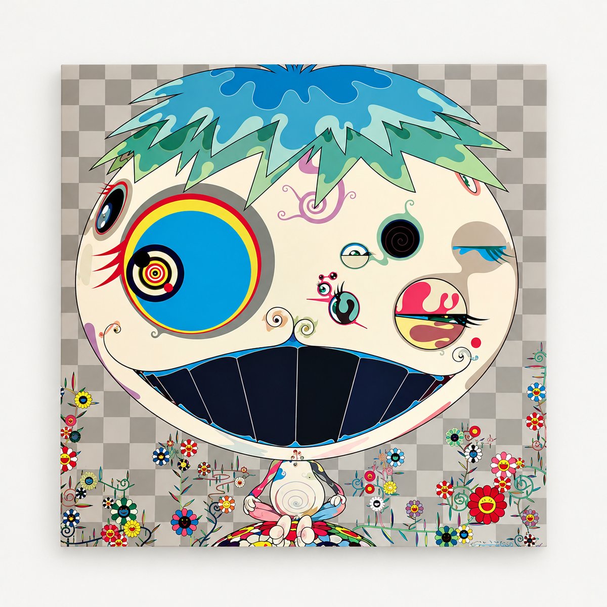 Takashi Murakami - Jellyfish