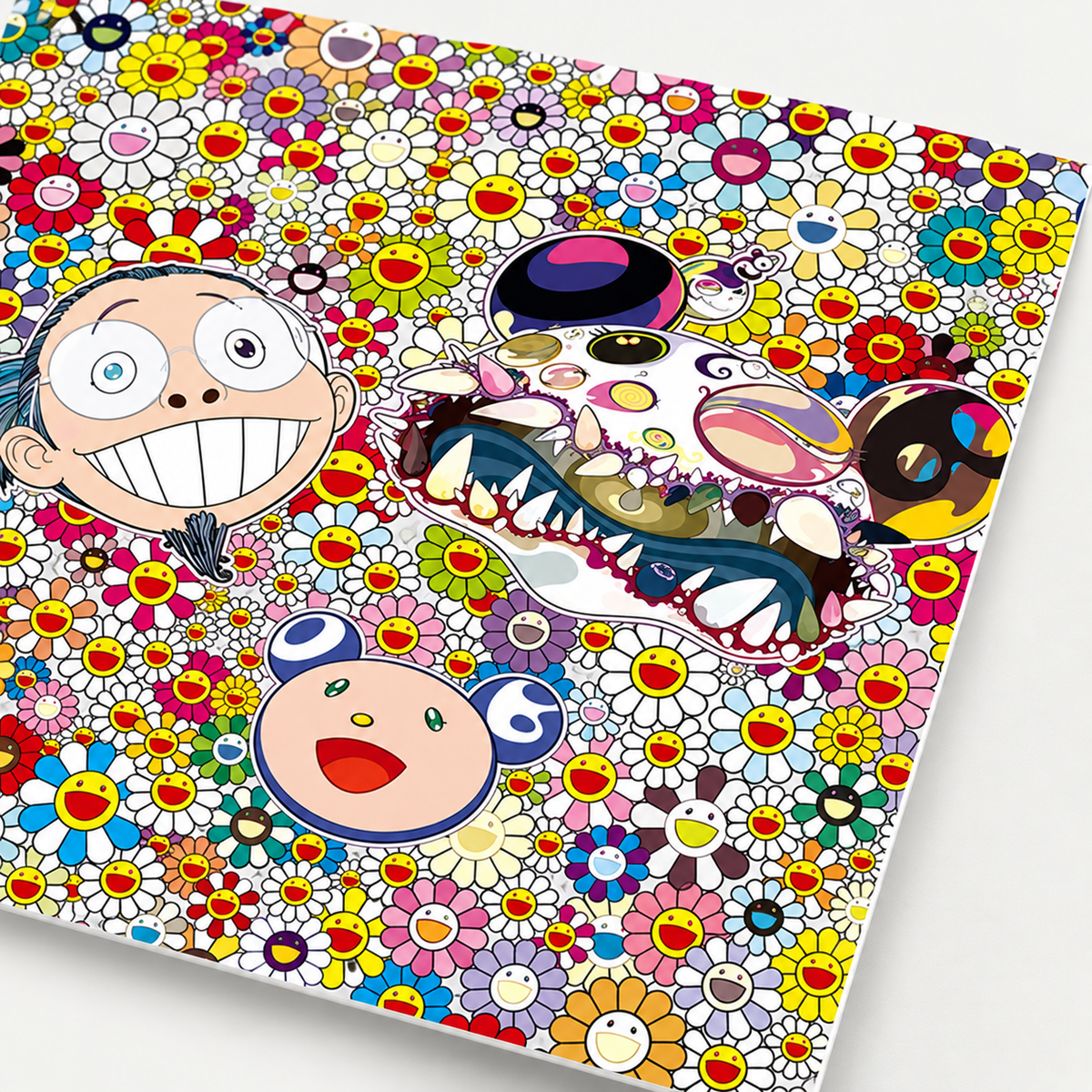 Takashi Murakami - Me and Double-DOB
