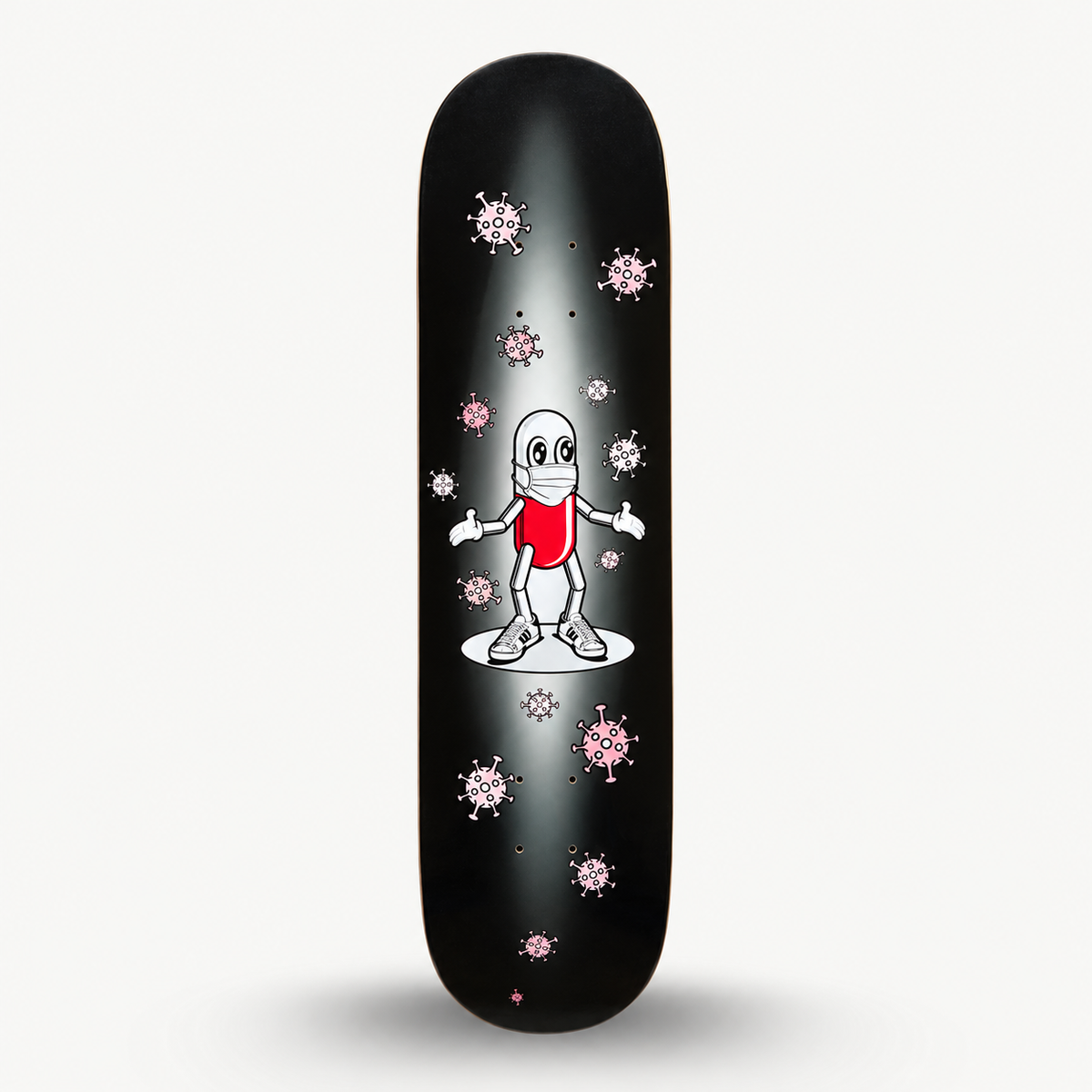 Micha Klein – Corona Pillman Skateboard Deck