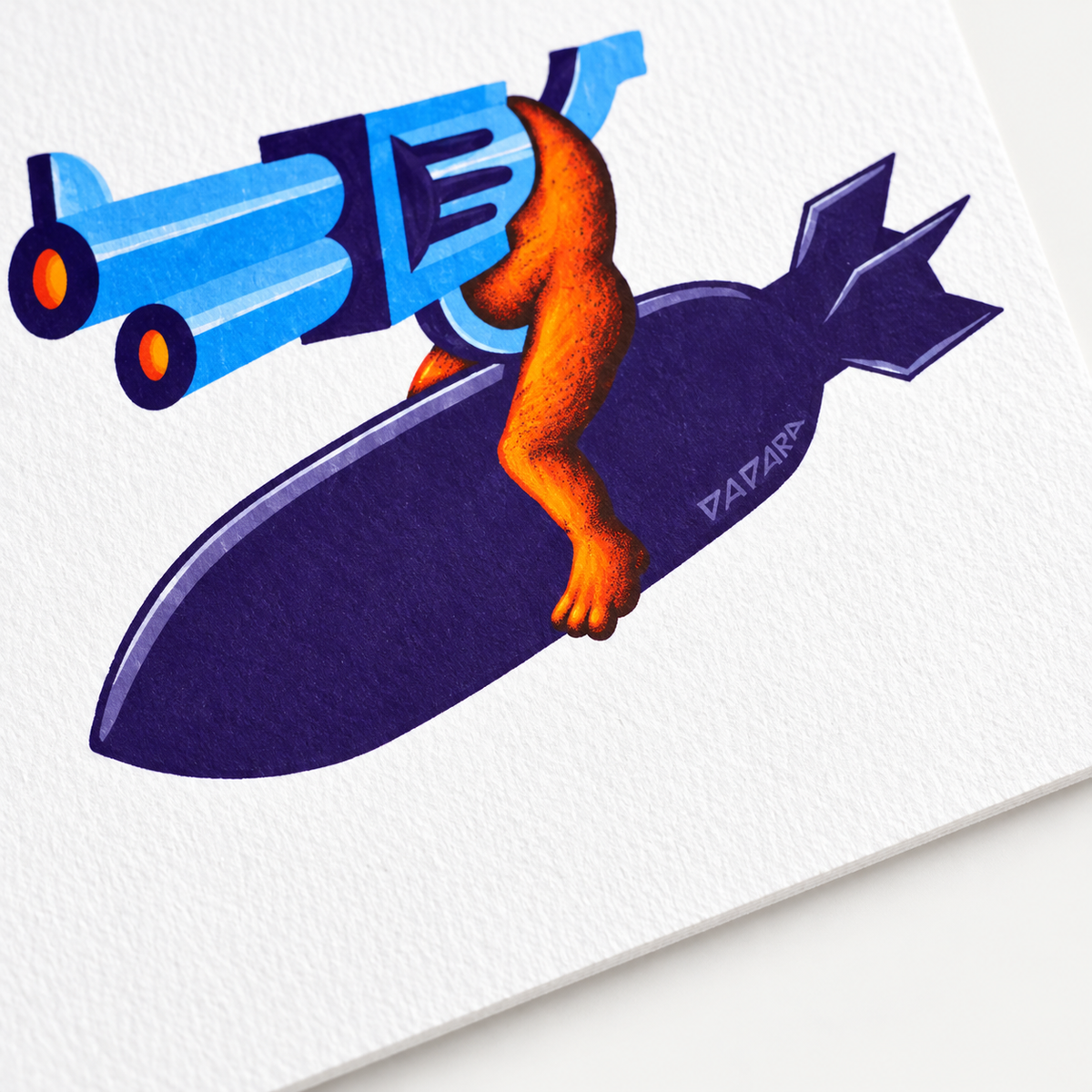 Dadara - Rakete