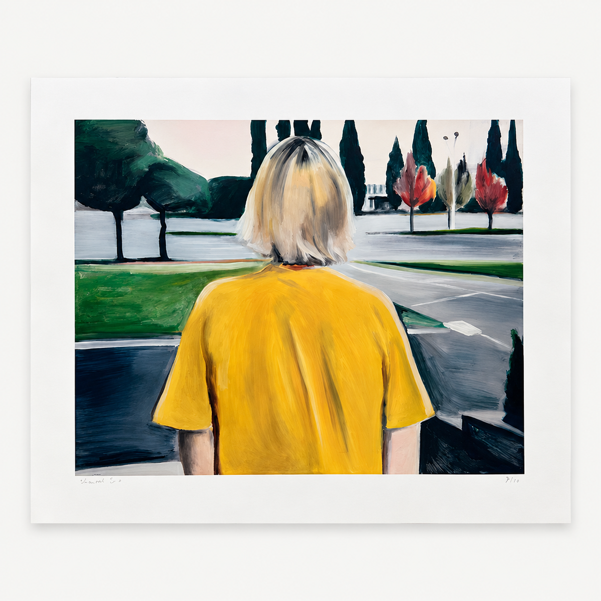 Chantal Spit - Untitled