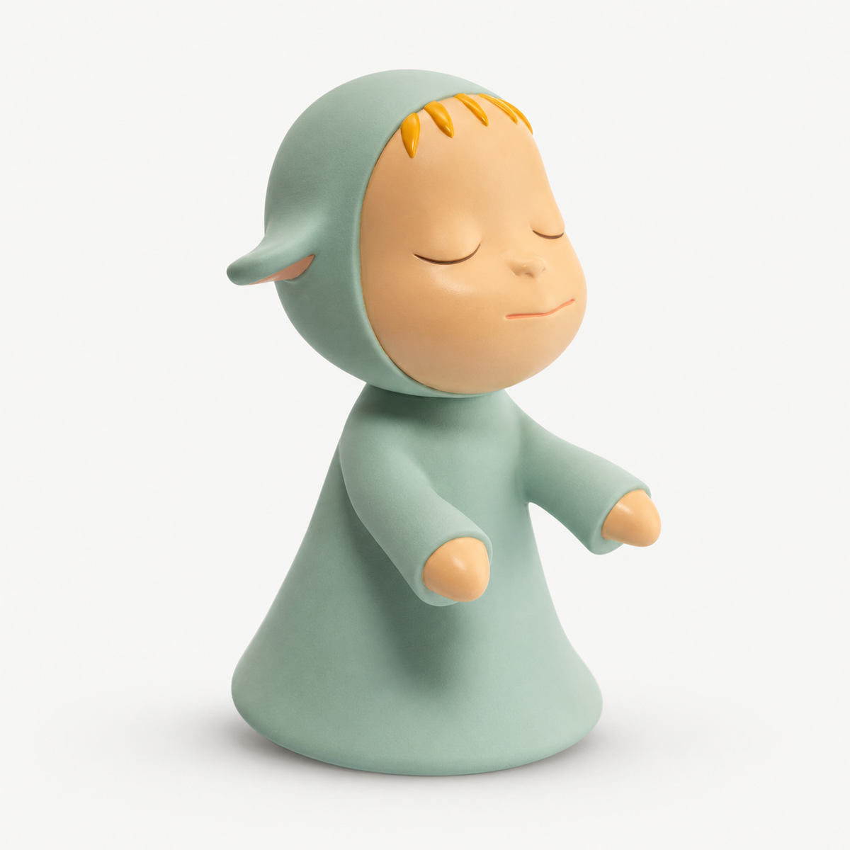 Yoshitomo Nara - The Little Wanderer