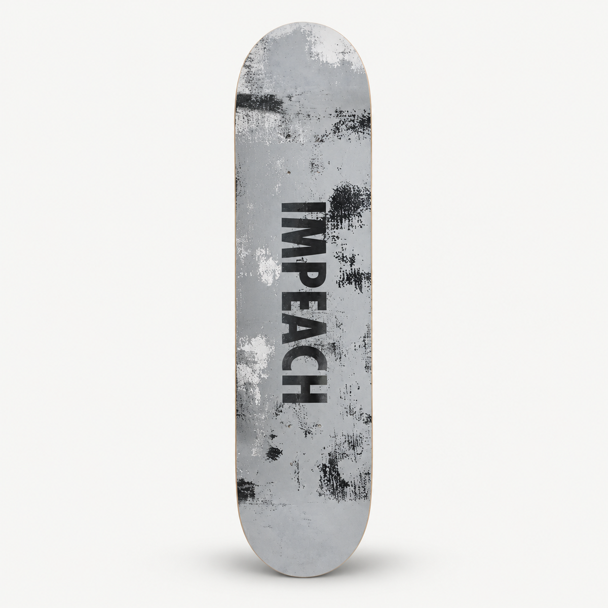 The Skateroom x Jenny Holzer – Impeach (Holz)
