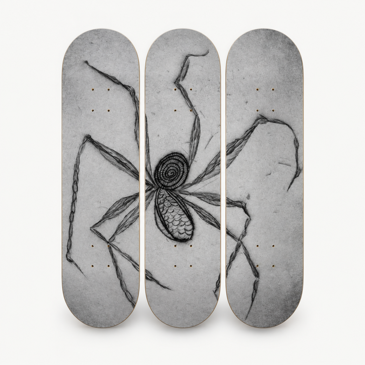 The Skateroom x Louise Bourgeois – Ode à Ma Mère