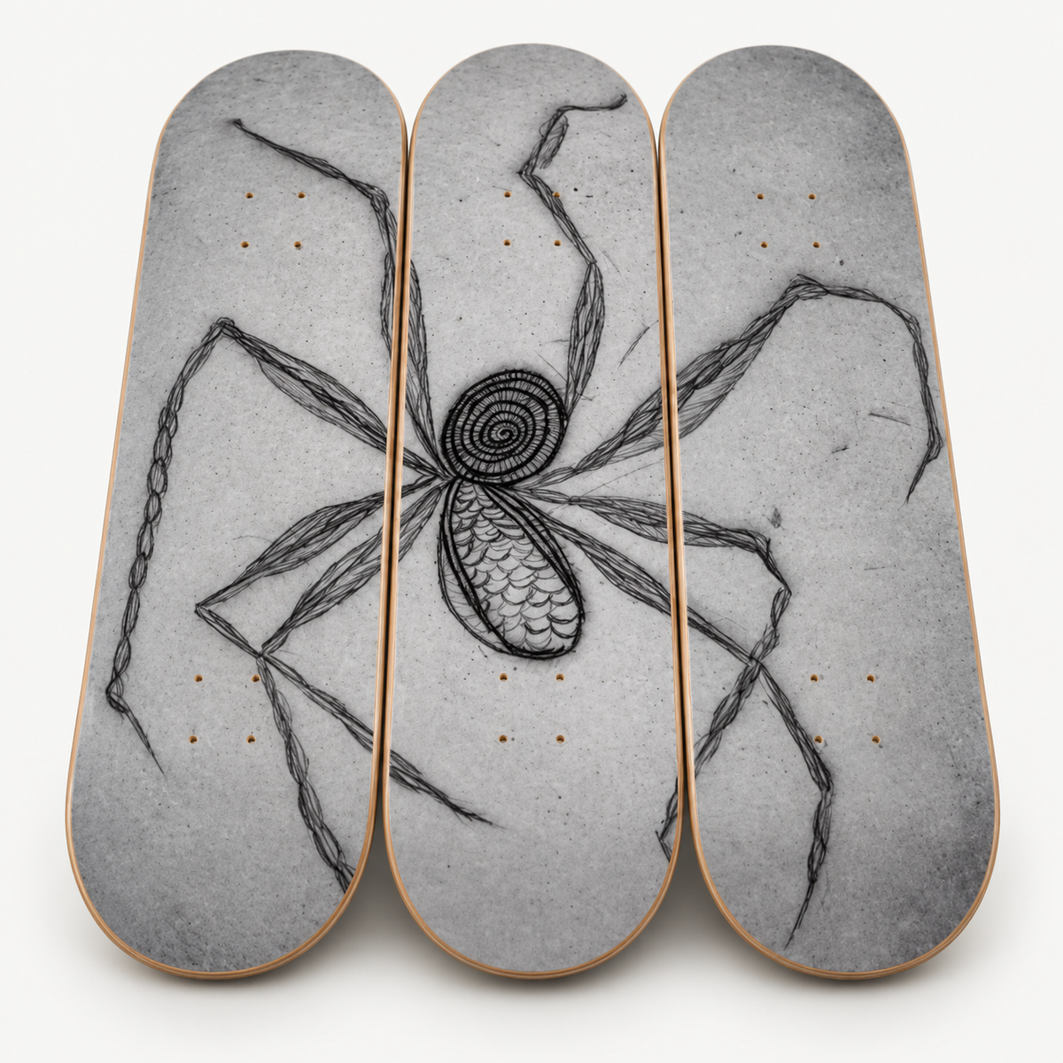 The Skateroom x Louise Bourgeois – Ode à Ma Mère