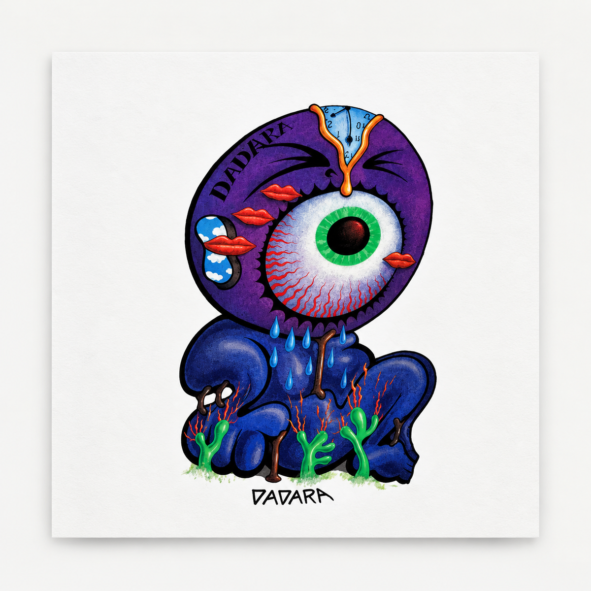 Dadara - Dali Baby