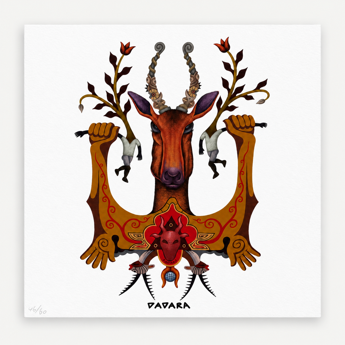 Dadara - Cerf