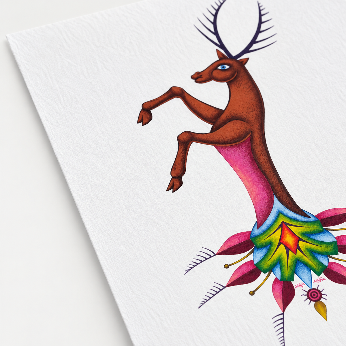 Dadara - Cerf