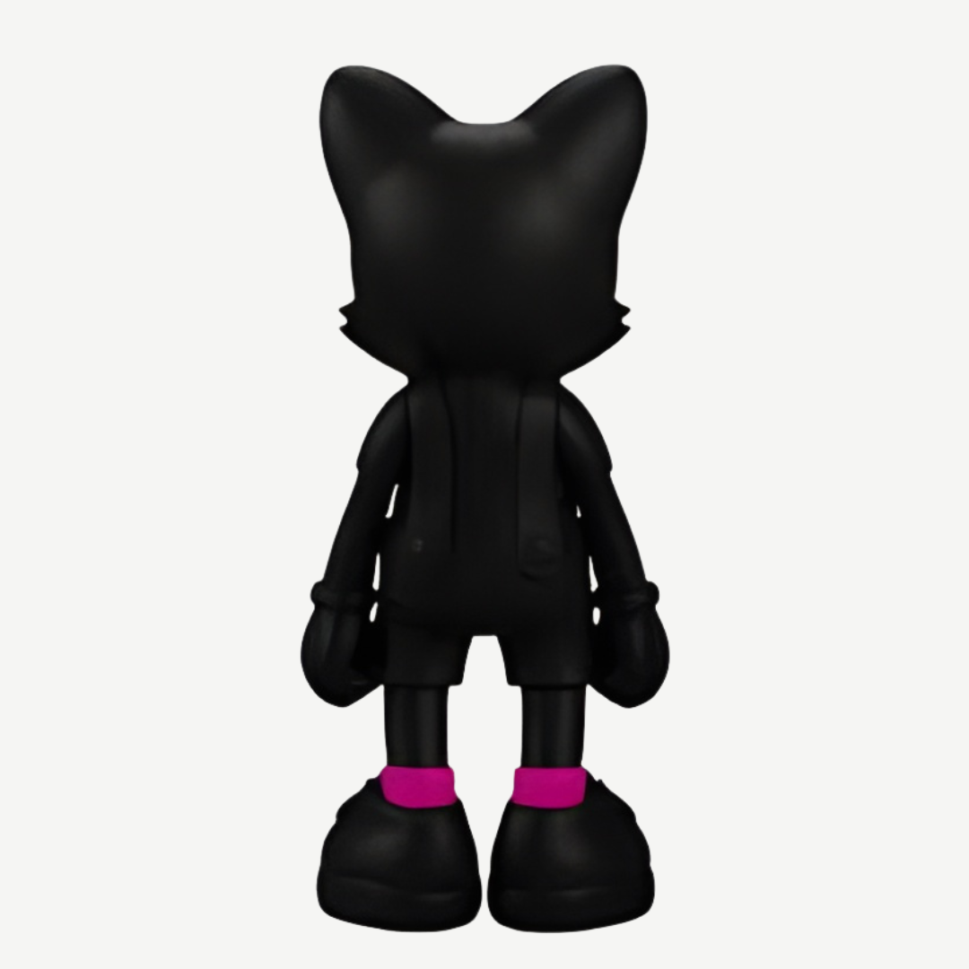 Superplastic rare art toy collectible,  limited edition vinyl designer figure for sale