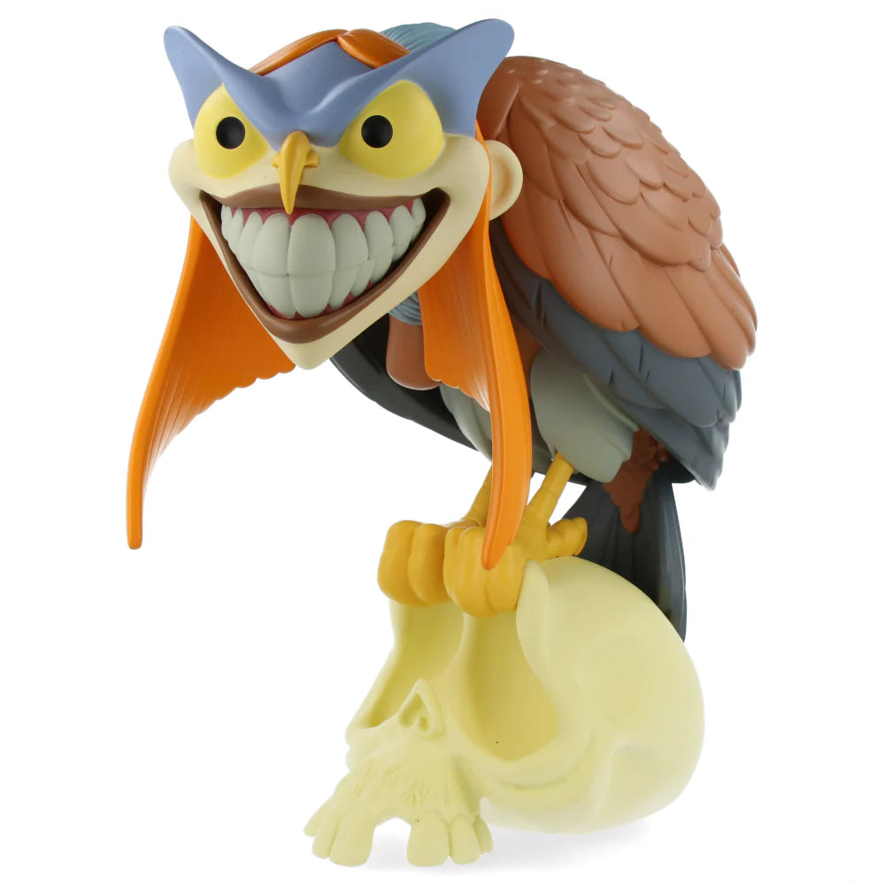 Peter de Sève - Harpy Orange