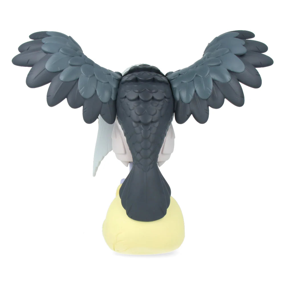 Peter de Sève - Harpy White