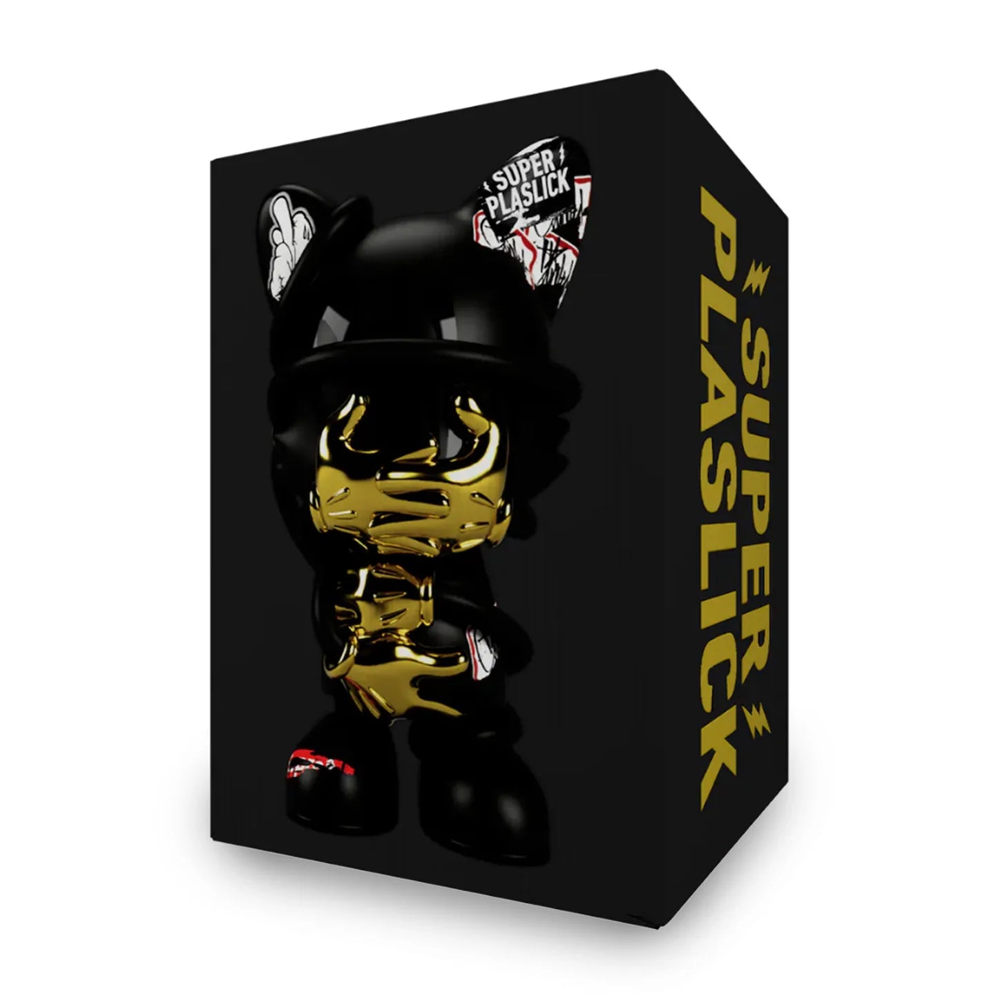 JANKY DE SLICK ONYX BY OG SLICK