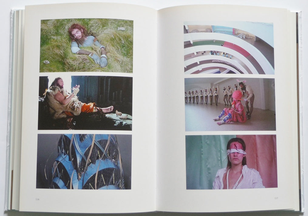 Matthew Barney - The Cremaster Cycle