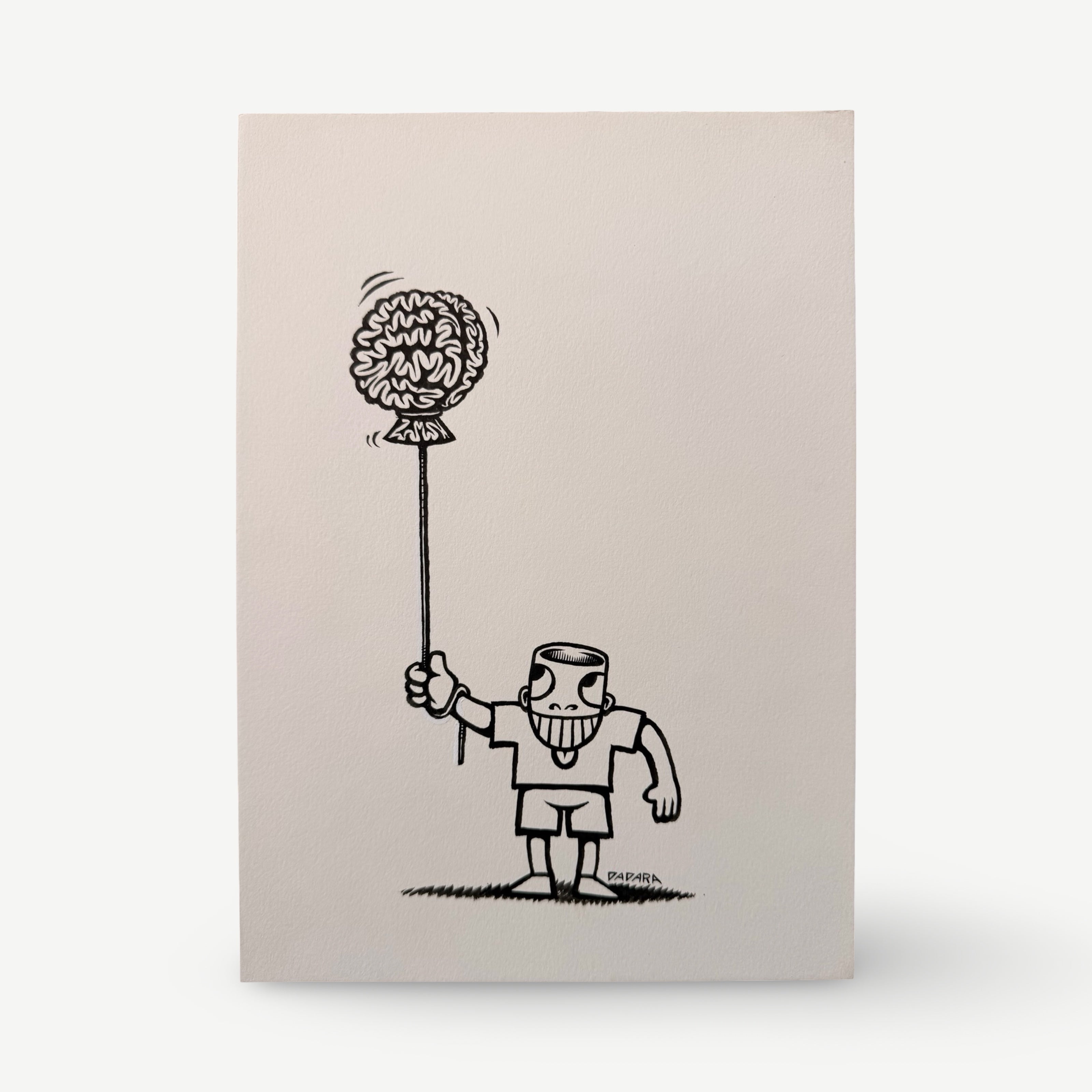 Dadara - Brain Balloon