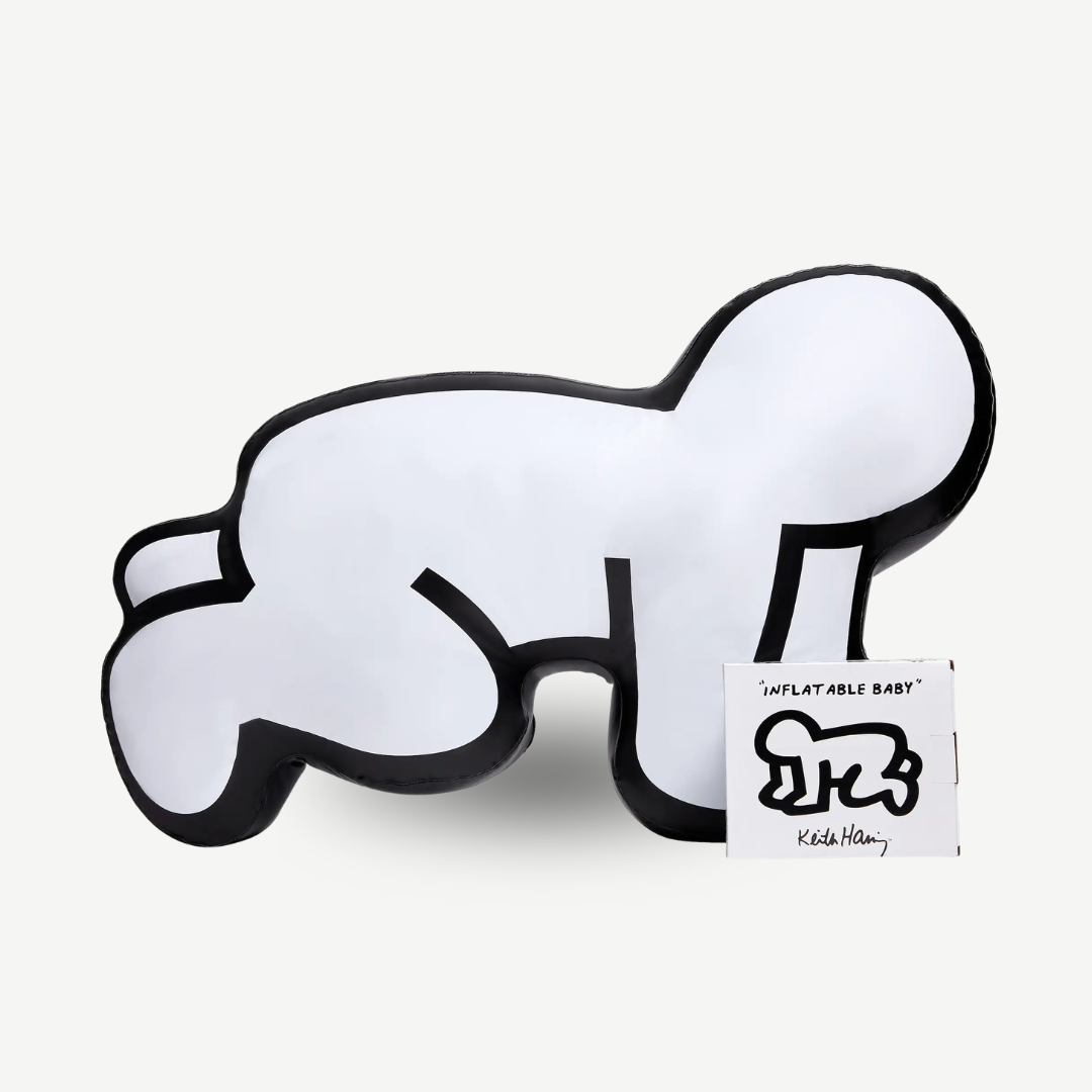 Keith Haring -  Inflatable Baby (Preorder)