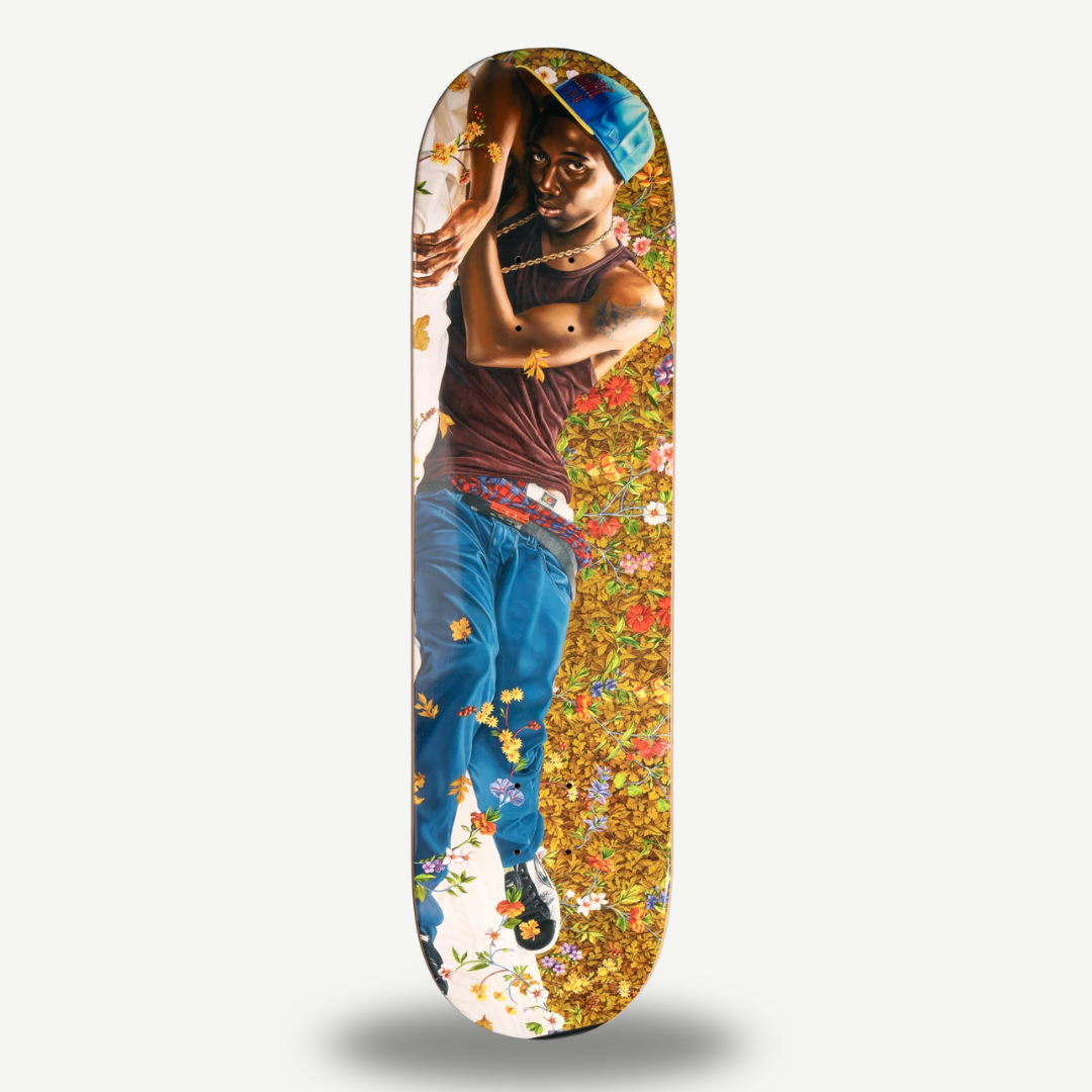 Kehinde Wiley - Morpheus Skate Deck