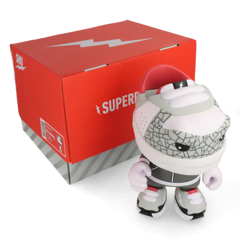SUPERPLASTIC SHUDOG – Famous Amsterdam