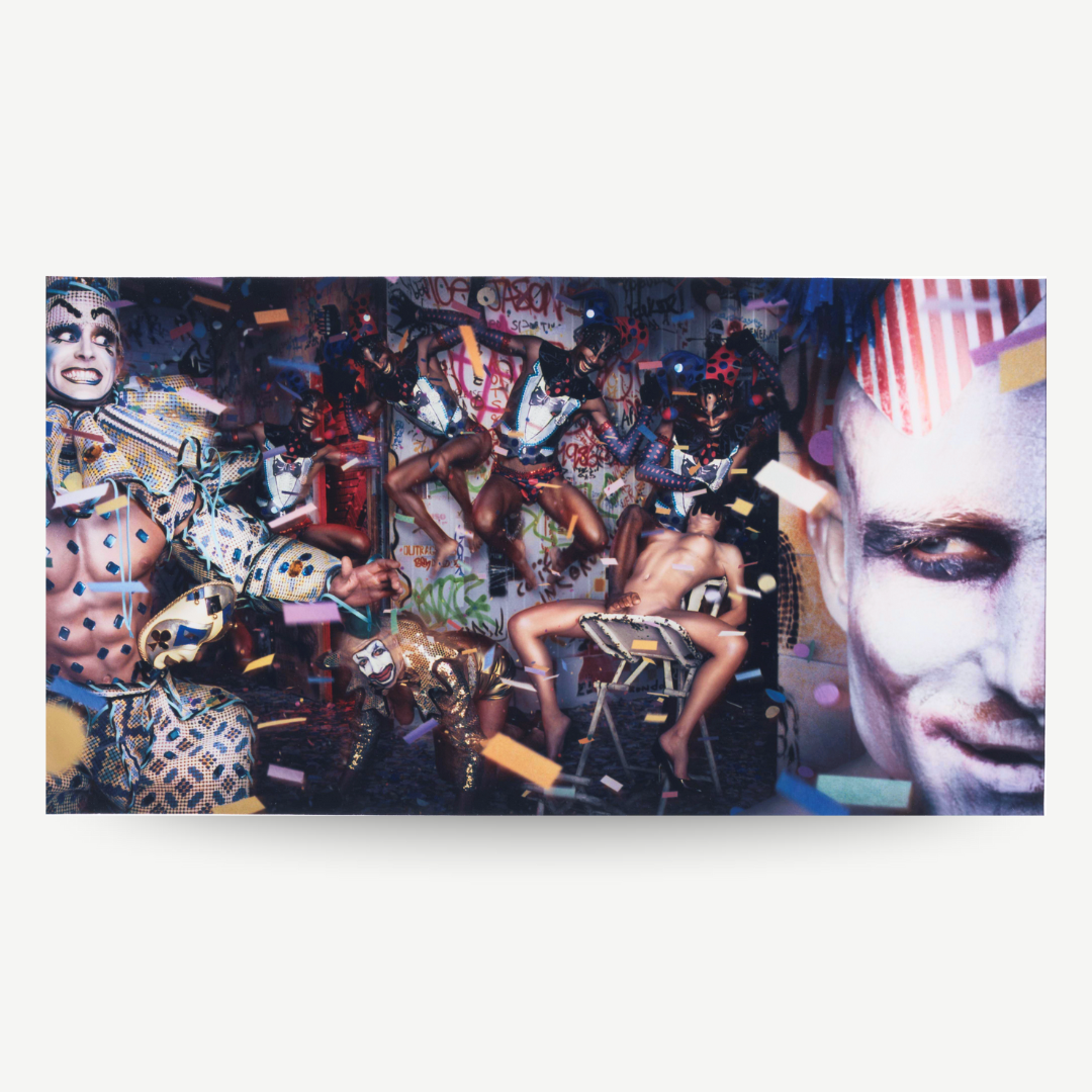 Erwin Olaf - Paradise The Club Basement (Price on request)