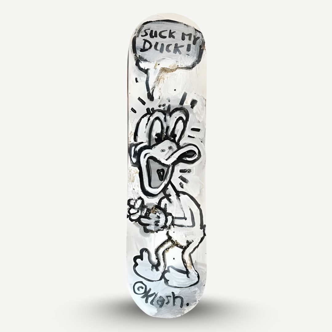 Peter Klashorst - Suck My Duck!