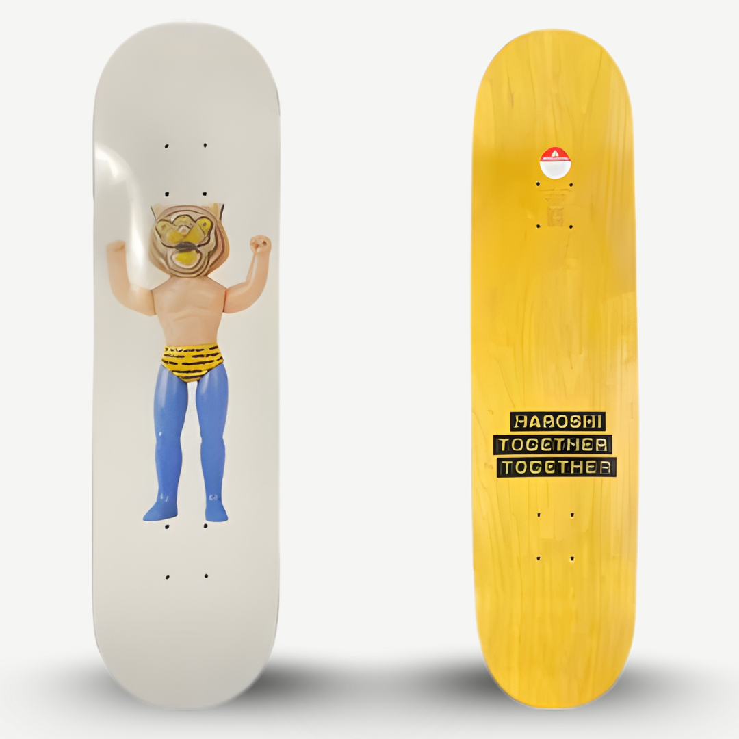 Haroshi x Together Together 8.25" Tiger Deck