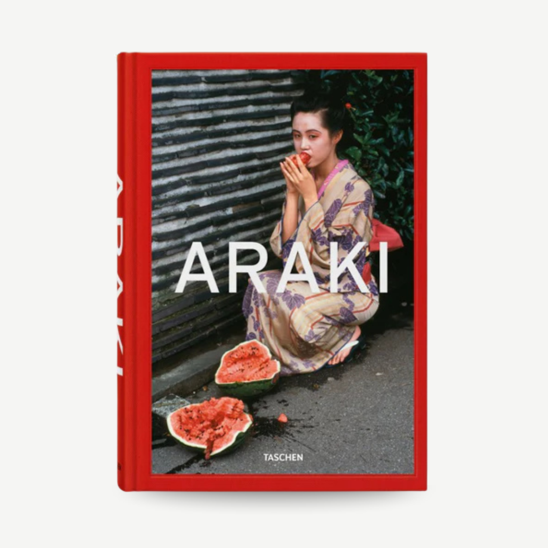 Araki - Araki and Taschen