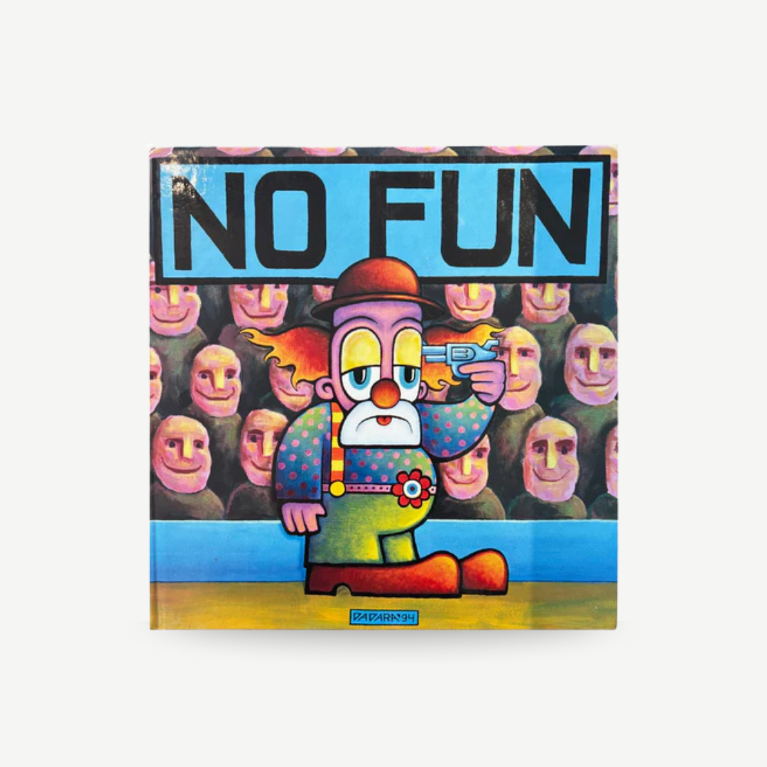 Dadara - Dadaland No Fun