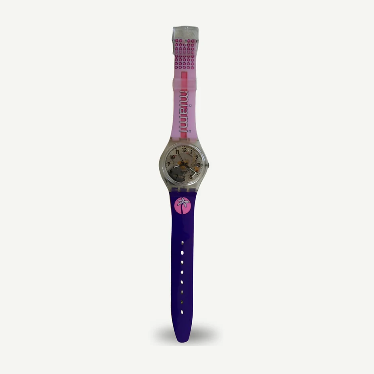 Swatch - Miami Destination GK209MI