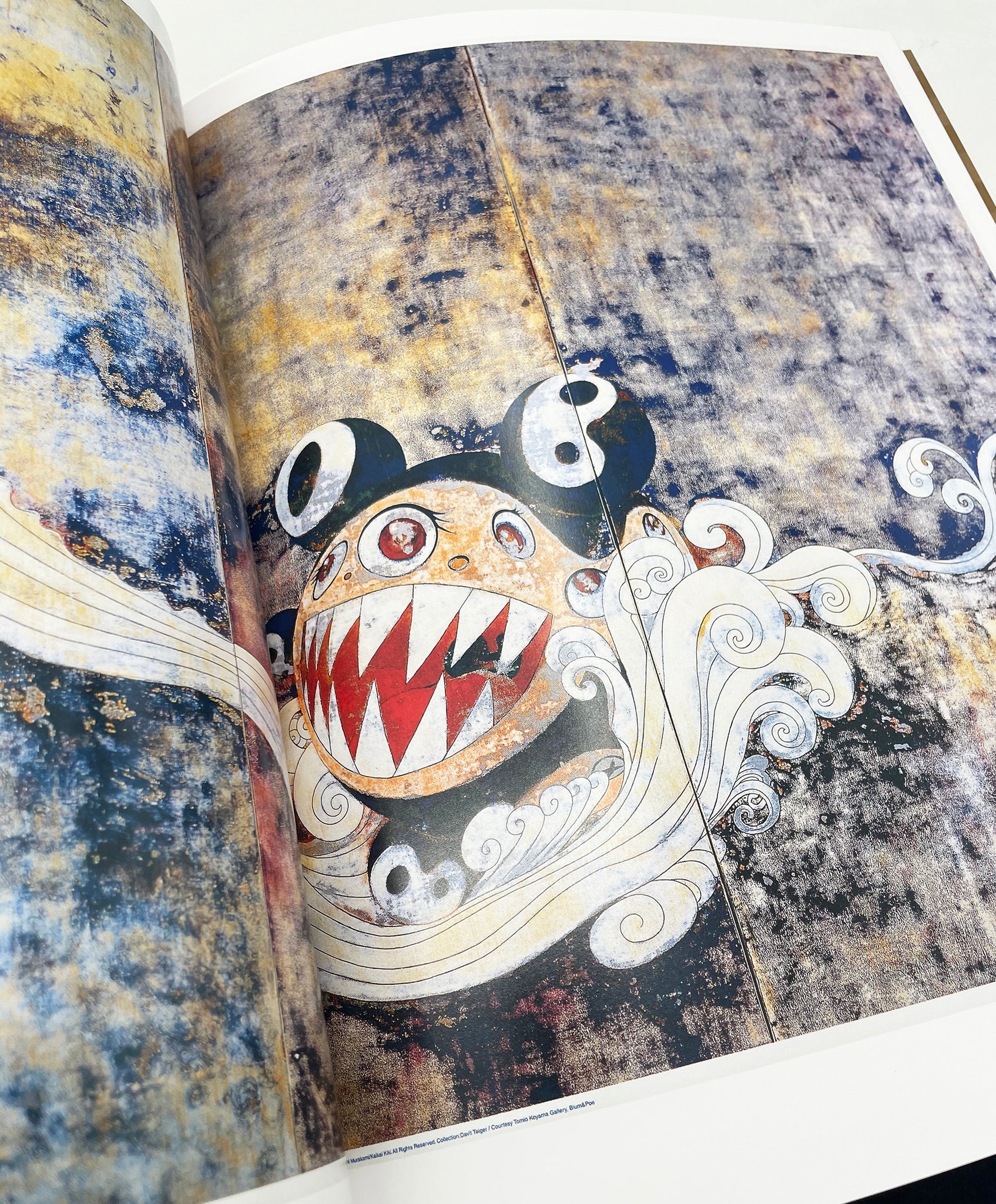 Takashi Murakami Prints - Kaikai Kiki Gallery