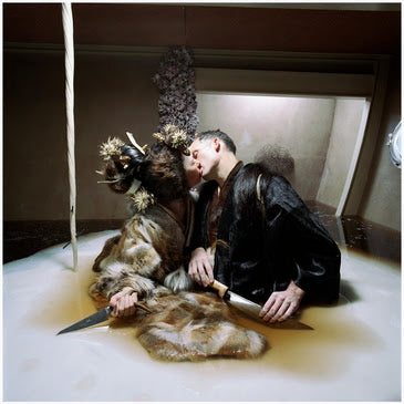 Matthew Barney - Drawing Restraint Vol.2