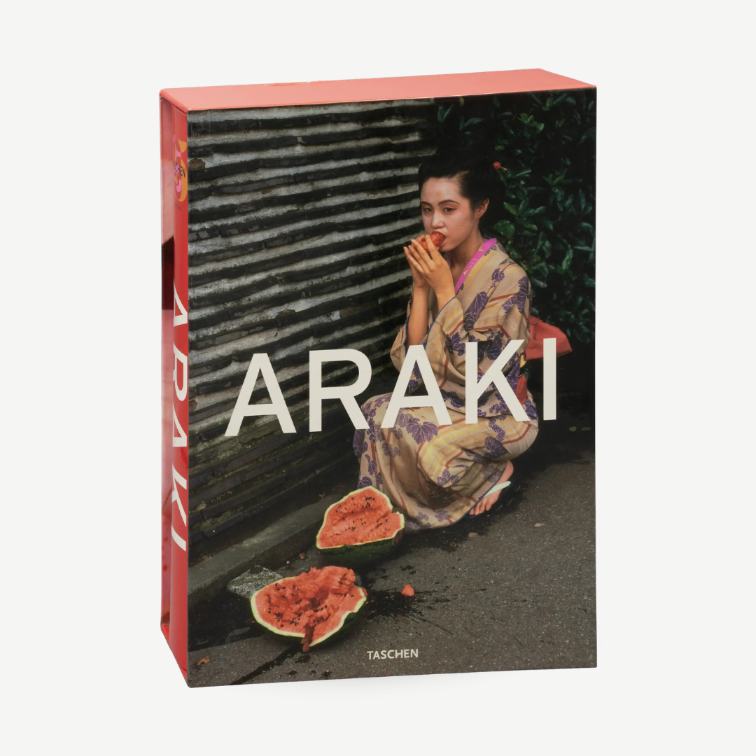 Araki - Araki and Taschen