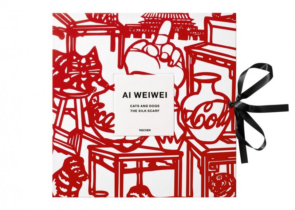 Ai Weiwei - Der Seidenschal